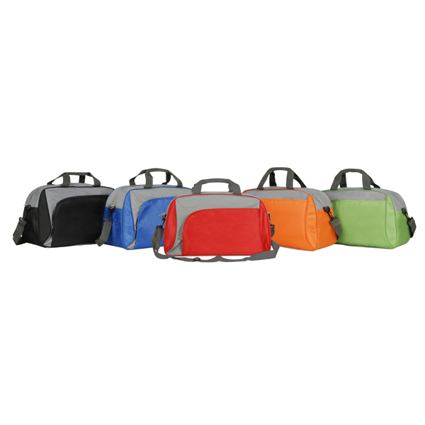 Modern Arch Travel Bag