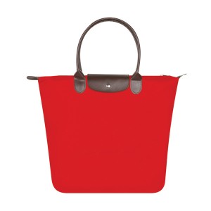 BGB257-Foldable-Tote-Bag-Front-Red