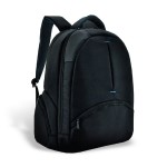 LB-043-Laptop-Backpack-286-Front-View-Black