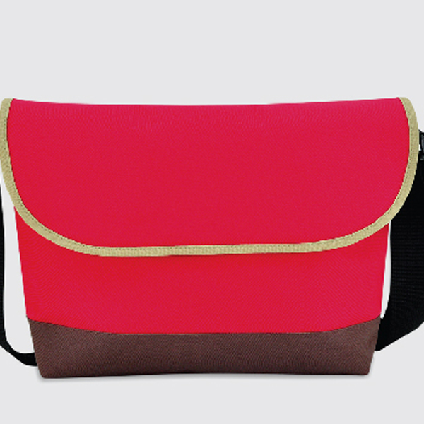 Alternative view of Netbook Messenger Bag 218