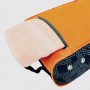 SE-014-Shoe-Bag-088-Towel-Inside-View-Orange