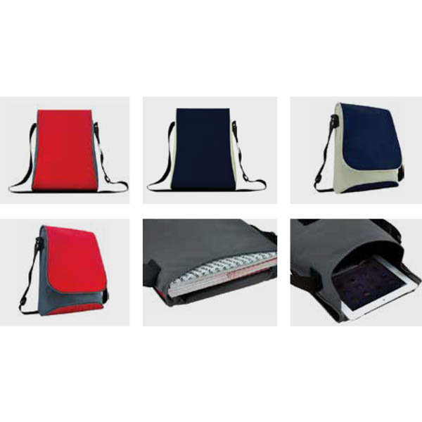 Alternative view of Netbook Messenger Bag