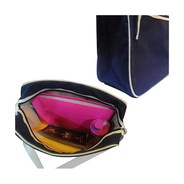 Canvas Sling Bag - Image 3